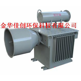 伽师GGAJ02电除尘高压静电变压器